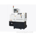 YBK25II Precisión CNC torno